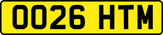 OO26HTM