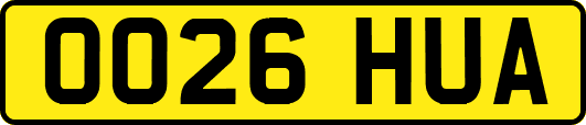 OO26HUA