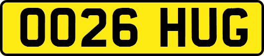 OO26HUG