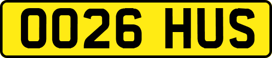 OO26HUS
