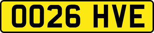 OO26HVE