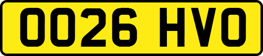 OO26HVO