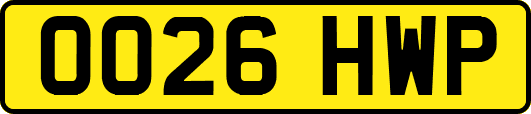 OO26HWP