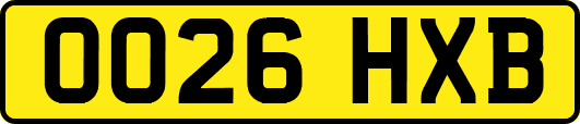 OO26HXB