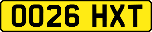 OO26HXT