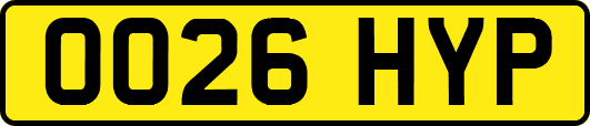 OO26HYP