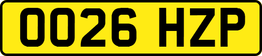 OO26HZP