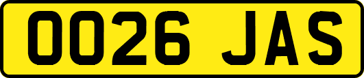 OO26JAS