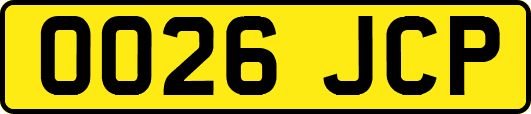 OO26JCP