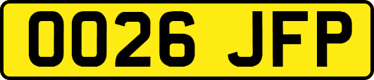 OO26JFP