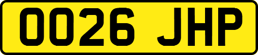 OO26JHP