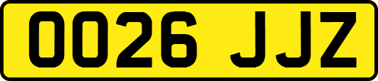 OO26JJZ