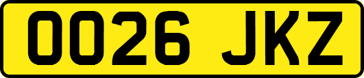 OO26JKZ