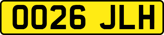 OO26JLH