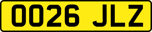 OO26JLZ