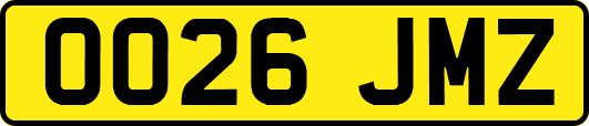OO26JMZ