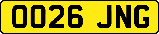 OO26JNG