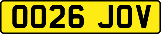 OO26JOV