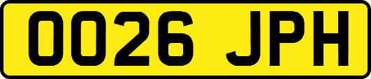 OO26JPH
