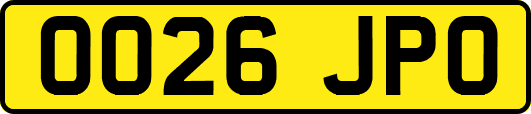 OO26JPO