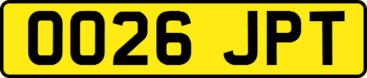 OO26JPT