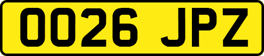 OO26JPZ
