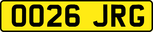 OO26JRG