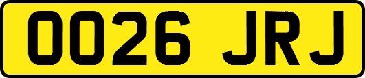 OO26JRJ