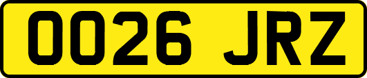 OO26JRZ