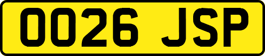 OO26JSP