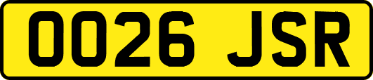 OO26JSR