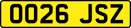 OO26JSZ