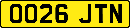 OO26JTN