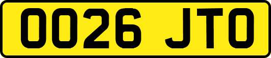 OO26JTO