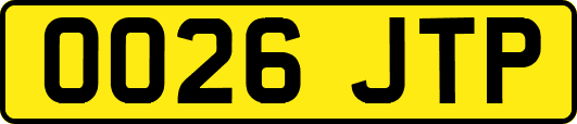 OO26JTP