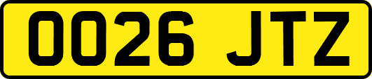 OO26JTZ
