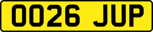 OO26JUP