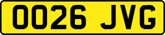 OO26JVG