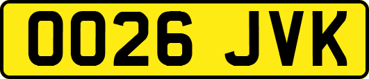 OO26JVK