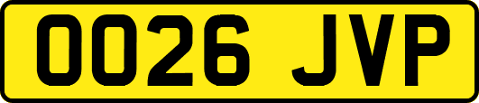 OO26JVP