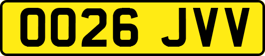 OO26JVV