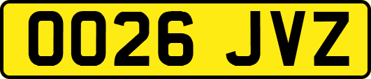OO26JVZ