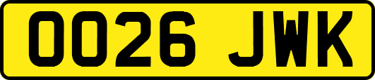 OO26JWK