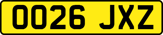 OO26JXZ