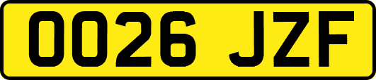 OO26JZF