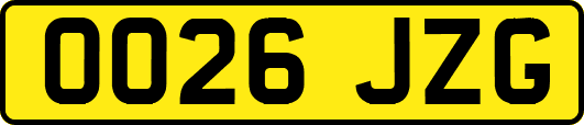 OO26JZG