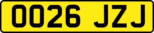OO26JZJ
