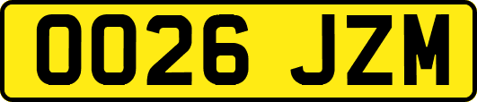 OO26JZM
