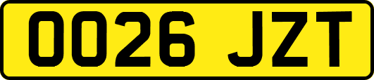 OO26JZT