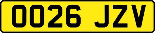 OO26JZV